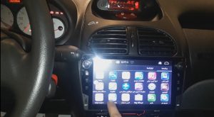 دی وی دی فابریک 206 اندروید