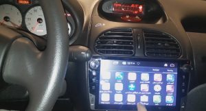 دی وی دی فابریک 206 اندروید