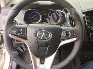 کروز کنترل جک اس فایو