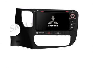 دی وی دی اندروید میتسوبیشی اوتلندر