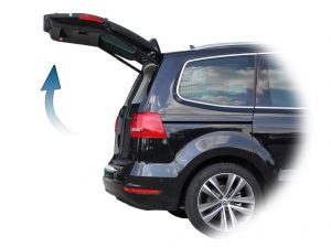 جک برقی صندوق عقب فابریک جک S5