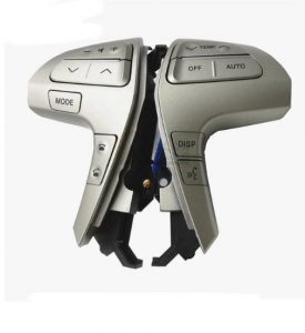 کلید روی فرمان تویوتا کمری 2012-2007