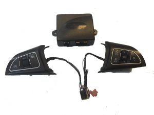 JAC Cruise Control Smartoption