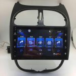 پژو 206 دی وی دی اندروید