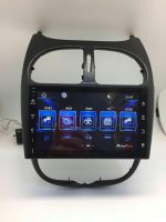 پژو 206 دی وی دی اندروید