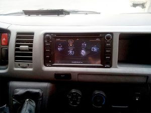 دی وی دی تویوتا هایس