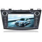 دی وی دی فابریک مزدا 3 جدید