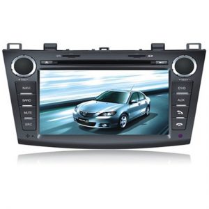 دی وی دی فابریک مزدا 3 جدید