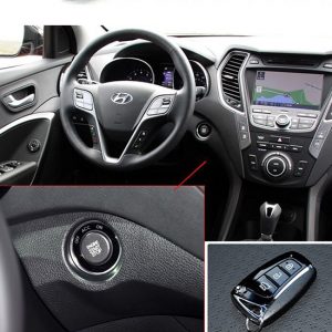 کی-لس-کی-لس-استارتر-IX45--هیوندای2