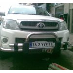 گارد جلو و عقب خودرو هایلوکس