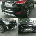 گارد و رکاب فابریک توسان