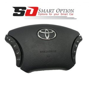 کلید روی فرمان پرادو 2009-2002