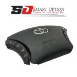 کلید روی فرمان پرادو 2009-2002