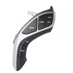 کروز کنترل النترا