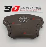 کلید روی فرمان پرادو 2009-2002