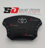 کلید روی فرمان پرادو 2009-2002