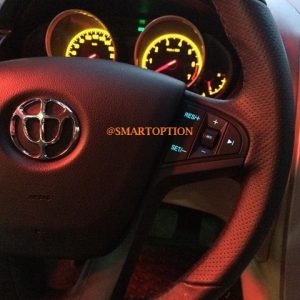 کروز برلیانس وی فایو