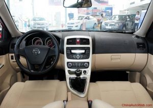 کروز کنترل برلیانس H330 - H320 با لیمیتر