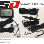 سنسور دنده عقب دیسپلی دار