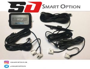 سنسور دنده عقب دیسپلی دار