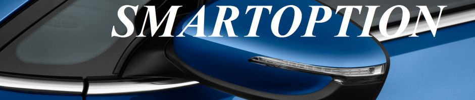 آینه تاشو برقی اکسنت