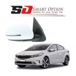 آینه تاشو برقی سراتو