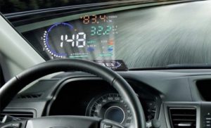 هدآپ دیسپلی