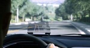 هد آپ دیسپلی