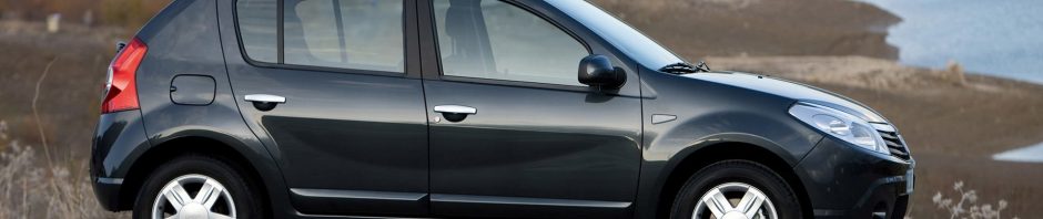 کروز رنو ساندرو