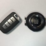 کی لس استارتر خودرو آریو Z300