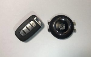 کی لس استارتر خودرو آریو Z300