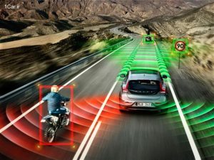 رادار نقطه کور