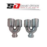 سراگزوز جک اس 5 مدل MG سفید