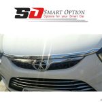 زه استیل لبه کاپوت جک اس 5 - تصویر 2