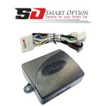 پاور آینه و سانروف جک اس 5