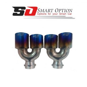 سراگزوز جک اس 5 مدل MG آبی