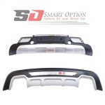 گارد جلو و عقب فابریک جک اس 5