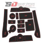 پکیج محافظ فضاهای داشبورد جک اس 5