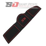 پکیج محافظ فضاهای داشبورد جک اس 5 - رنگ قرمز - تصویر 2