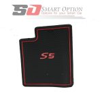 پکیج محافظ فضاهای داشبورد جک اس 5 - رنگ قرمز - تصویر 4