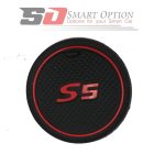 پکیج محافظ فضاهای داشبورد جک اس 5 - رنگ قرمز - تصویر 7