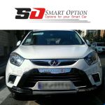 زه استیل لبه کاپوت جک اس 5 - تصویر 4