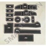 پکیج محافظ فضاهای داشبورد جک اس 5