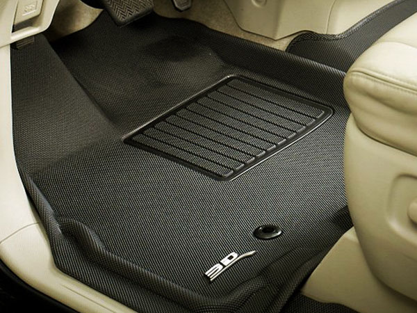 کفپوش های خودروی سه بعدی 2