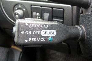 How to use cruise control on cars
