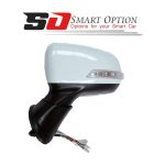 آینه تاشو برقی جک اس 3 - تصویر 2