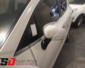 آینه تاشو برقی جک اس 3