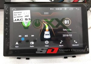 دی وی دی فابریک جک اس 3 - C500