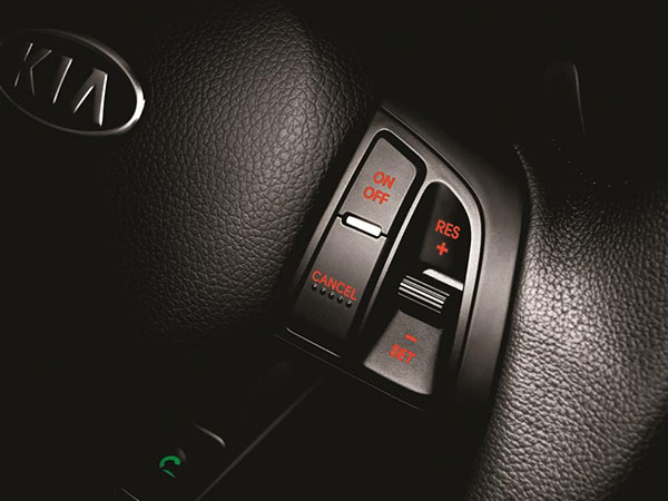 دلایل کار نکردن کروز کنترل 2