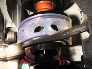 بالشتک ضربه‌گیر فنر اورتان 3